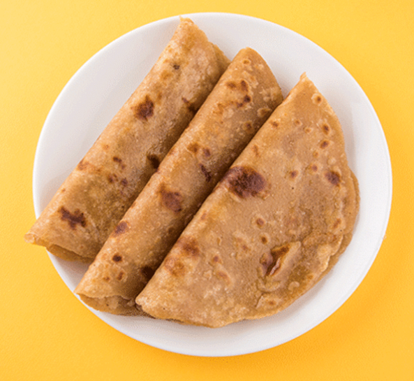 Sattu Paratha